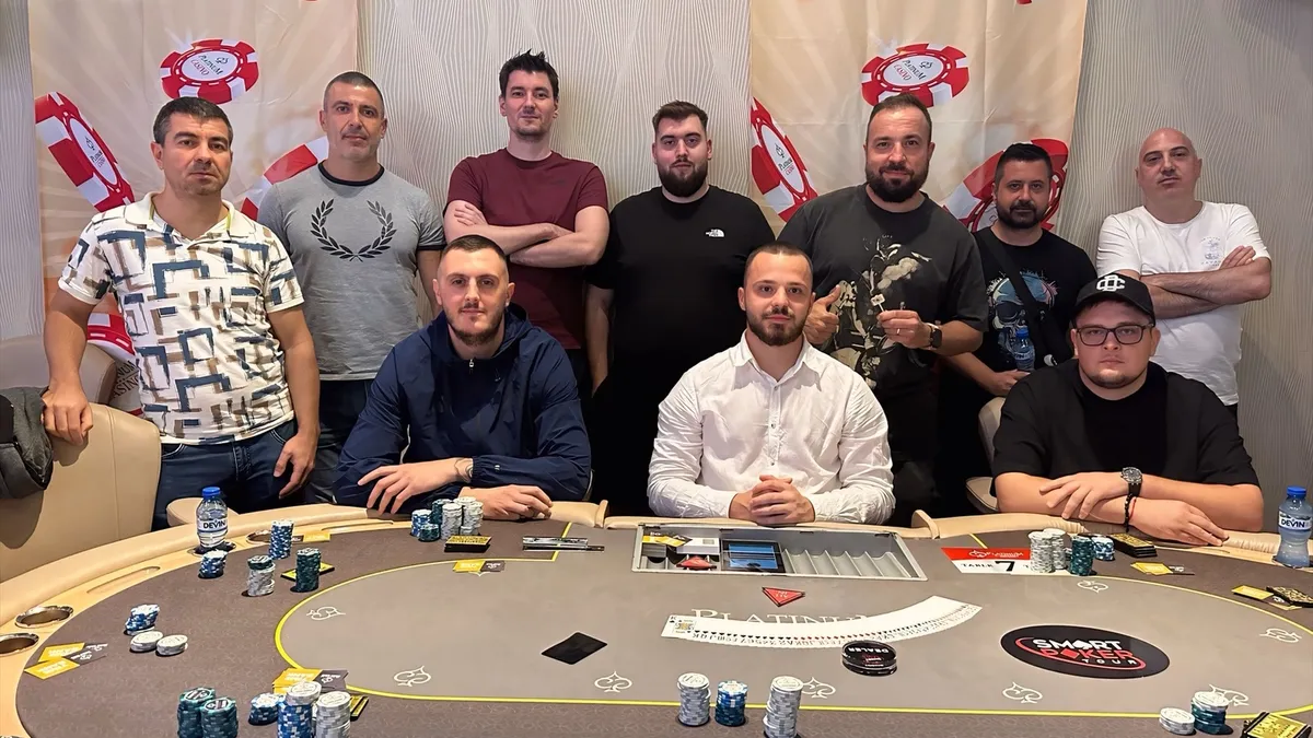 Smart Poker Tour 24 breaks all records. Denis Ciobanas is the champion! (RECAP)