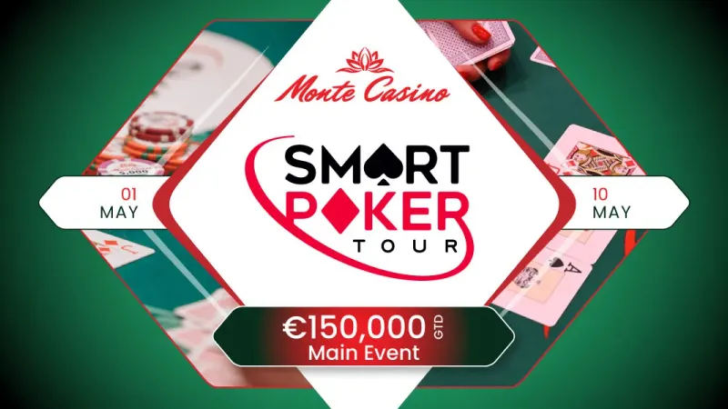 Smart Poker Tour 23 Sofia