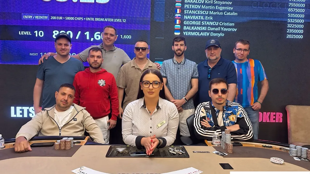 Erik Navratil crowned champion at United Poker Festival #4